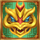 caishen gold dragon awakens dragon symbol icon