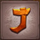 caishen gold infinity dragon j symbol icon