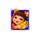 caishens cash pots girl symbol icon