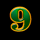 caishens gifts 9 symbol icon