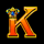 caishens gifts k symbol icon
