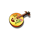 caishens gold guitar symbol icon