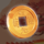 caishens treasure coin symbol icon