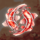 caishens treasure fish symbol icon