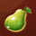 caleta gaming banana boom pear symbol icon