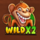 caleta gaming banana boom wild symbol icon