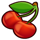 camino de chili cherry symbol icon