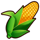 camino de chili corn symbol icon