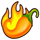 camino de chili yellow chilli symbol icon