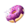 candy carnival donut symbol icon
