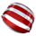 candy cash deluxe red stripes symbol icon