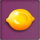 candy cash purple yellow symbol icon