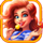 candy holidays lady symbol icon