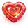 candy links bonanza 3 heart symbol icon