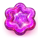 candy links bonanza 3 pink flower symbol icon