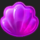 candy monsta purple symbol icon