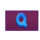 candy monsters q symbol icon