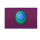 candy monsters round symbol icon
