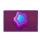 candy monsters star symbol icon