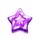 candy pop 2 star symbol icon