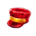 candy pop express hold and hit 3x3 hat symbol icon