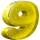 candy pop oranje jackpot 9 symbol icon