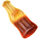 candy pop oranje jackpot soda symbol icon