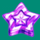 candy pop star symbol icon