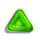 candy stash deluxe lime candy symbol icon