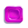 candy stash deluxe purple candy symbol icon
