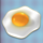 candy swap egg symbol icon