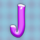 candy swap j symbol icon