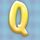 candy swap q symbol icon