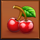 candy treats cherry symbol icon
