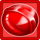 candyfinity red candy symbol icon