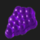 candylicious grapescandy symbol icon