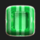 candylicious greencandy symbol icon