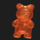 candylicious gummy symbol icon