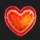 candylicious heartcandy symbol icon