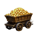 canyon riches cart symbol icon