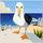 cape wins legends of the coastline gull symbol icon