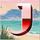 cape wins legends of the coastline j symbol icon