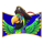 capitano galliano parrot symbol icon