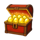 capitano galliano treasure symbol icon