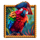 captain kidd parrot symbol icon