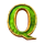 captain kidd q symbol icon