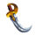 captain kidd sword symbol icon