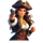captain kraken megaways pirate 2 symbol icon