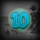 captain moregain 10 symbol icon