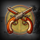 captain moregain guns symbol icon